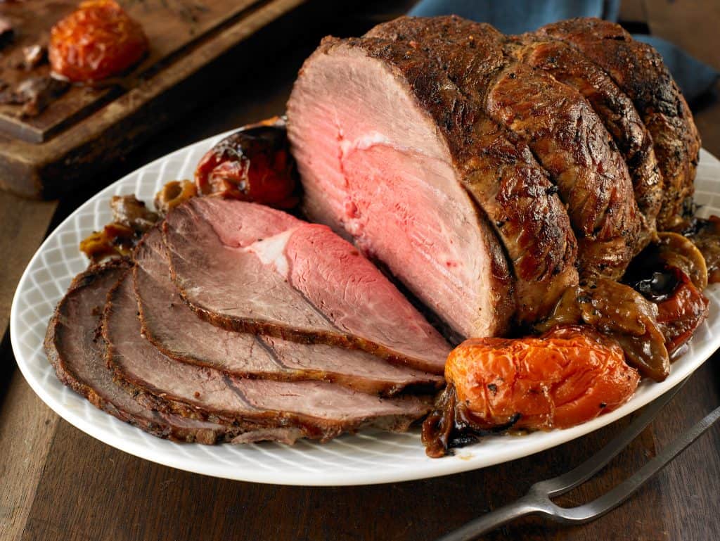 roast beef