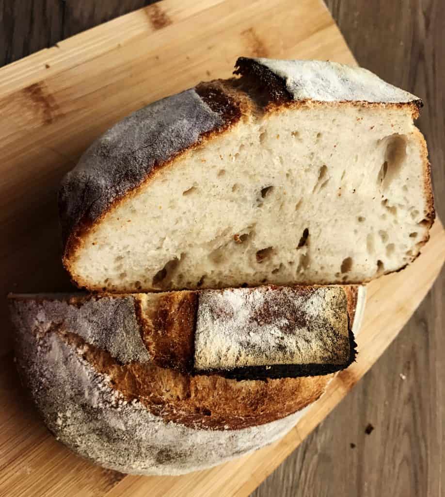 Italian Sourdough Pass The Sauce